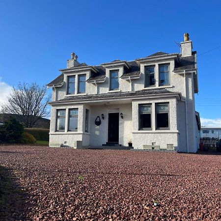 The Kilted Fox Bed & Breakfast Portree Exterior photo