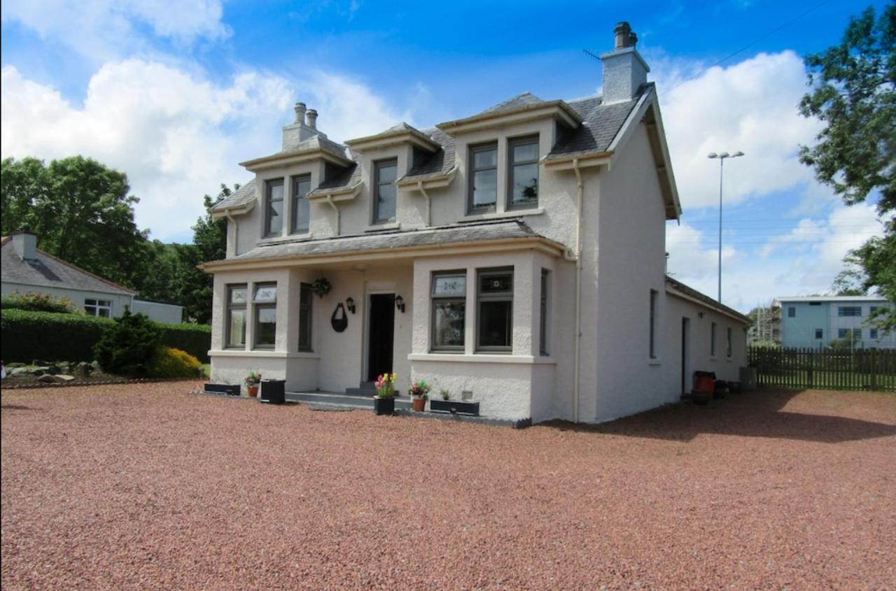 The Kilted Fox Bed & Breakfast Portree Exterior photo