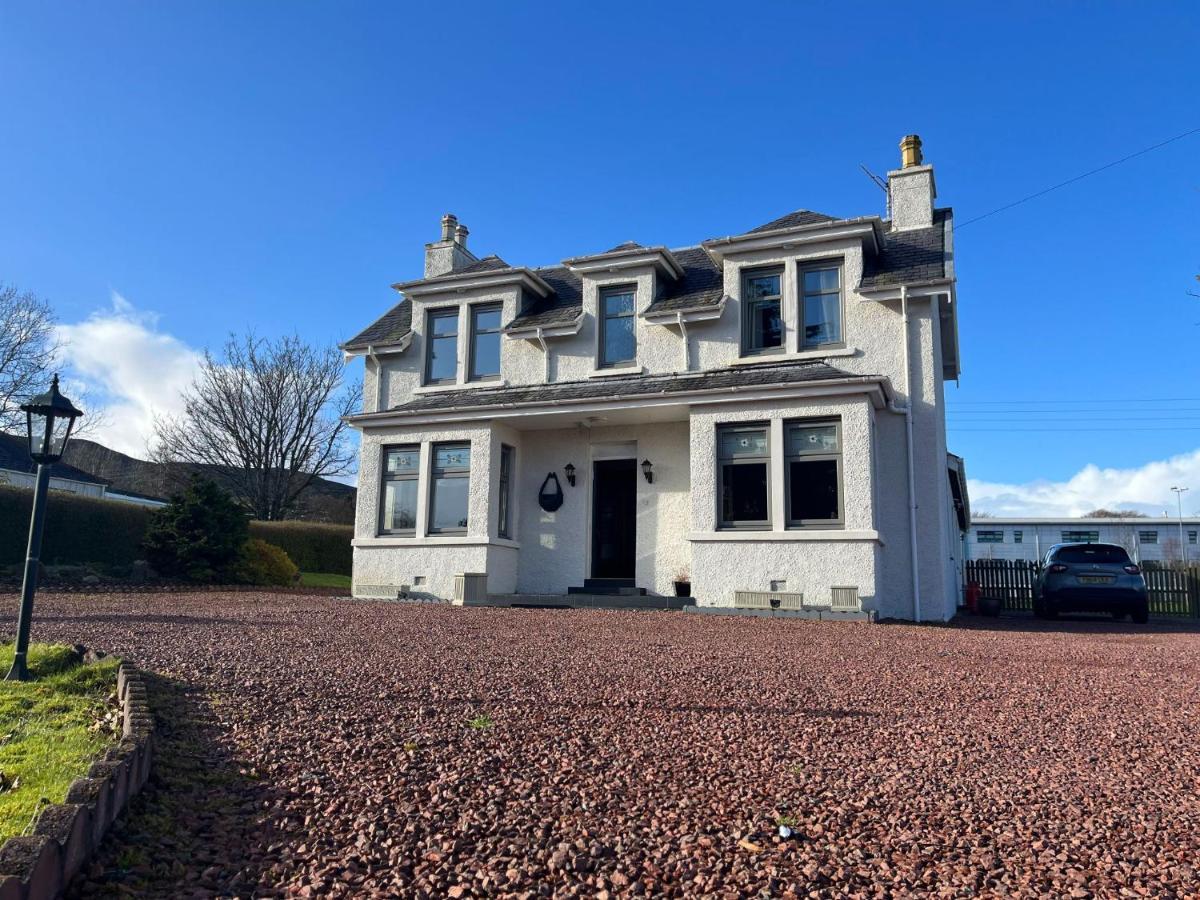 The Kilted Fox Bed & Breakfast Portree Exterior photo